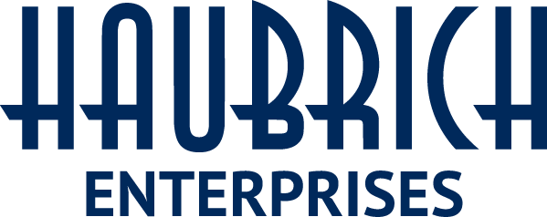 Haubrich Enterprises - Beer Distributors (logo)