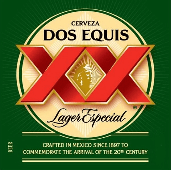 Dos Equis Lager (Beer)
