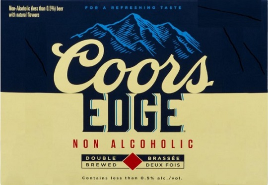 Coors Edge (Beer)