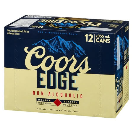 Coors Edge (Beer)